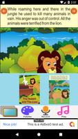 The Rabbit and the Lion -Story 截图 2