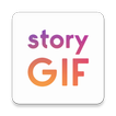 StoryGif, create fun stories