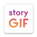 StoryGif, create fun stories APK