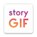 APK StoryGif, create fun stories