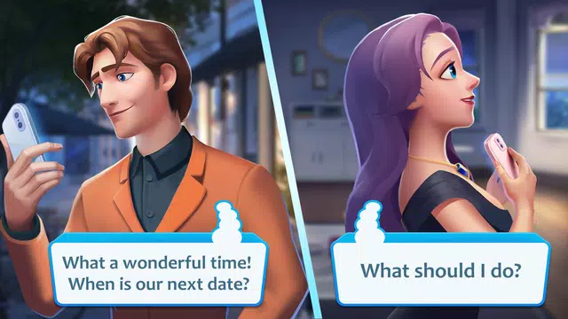Screenshot 8 for My Bestie : Match 3 & Episode