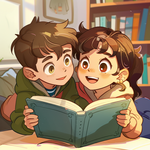AI Story Generator - Story AI icon