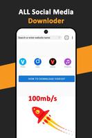 Poster Video Downloader & Story Saver