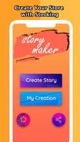 Storyking - Story Maker & Collage Editor capture d'écran 1