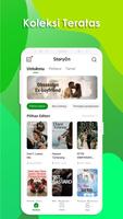 StoryOn screenshot 1