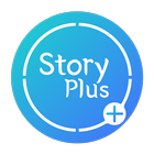 StoryPlus - Instagram Story Ma icône