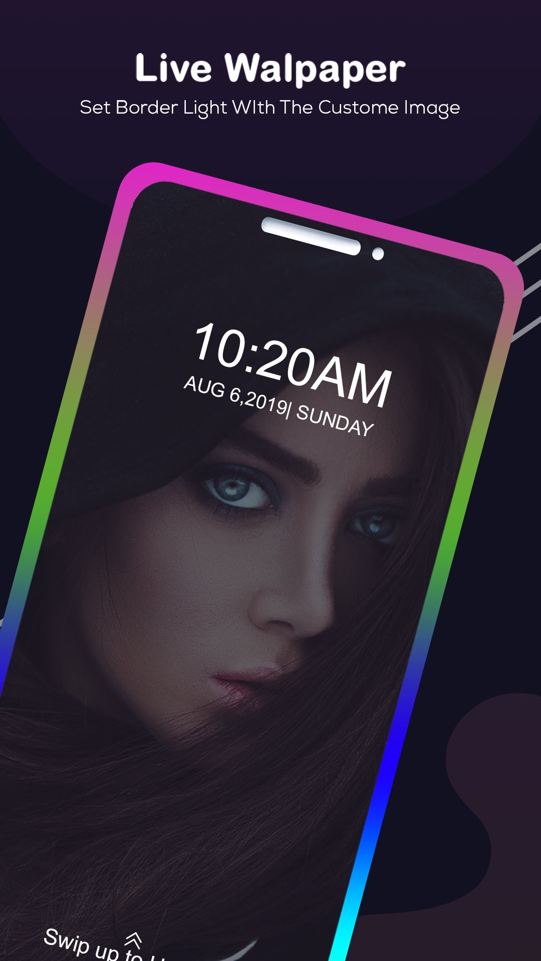 Border Light Wallpaper APK for Android Download