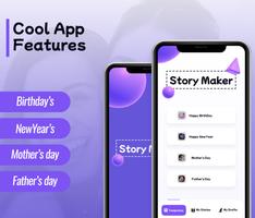 Story Maker Poster