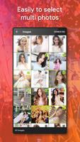 Video-Maker, Video-Editor mit Fotos & Musik Screenshot 1