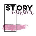 آیکون‌ Story Maker