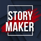 Story Maker 2020: Story Editor أيقونة