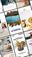 Story Maker - Photo Collage Cartaz