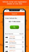 RTO Vehicle Information screenshot 1