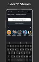 Story Saver - Stories Download Ekran Görüntüsü 2