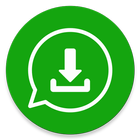Status downloader for WA icono
