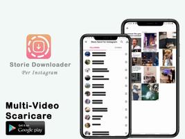 1 Schermata Story Saver per Instagram