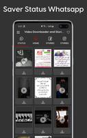 3 Schermata Downloader di video e storie