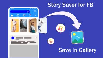 Story Saver Affiche