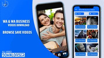 HD Video Downloader App скриншот 2