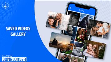 HD Video Downloader App capture d'écran 3