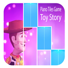 Toy Story Piano Tiles 4 icône