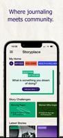 Storyplace Affiche