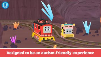 برنامه‌نما Thomas & Friends™: Let's Roll عکس از صفحه