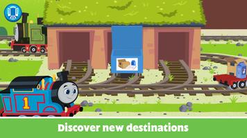 Thomas & Friends™: Let's Roll اسکرین شاٹ 2