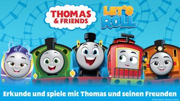 Thomas & Friends™: Let's Roll Plakat