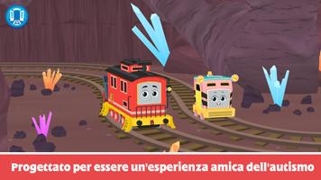 1 Schermata Thomas & Friends™: Let's Roll