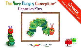 Caterpillar Creative Play الملصق
