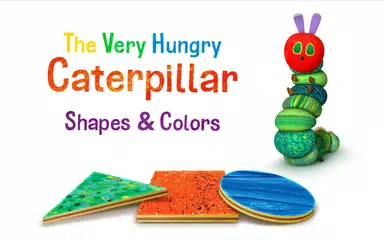 Caterpillar Shapes and Colors APK 下載