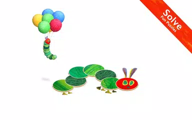Caterpillar Shapes and Colors APK 下載