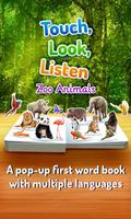 Zoo Animals-poster