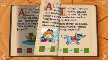 StoryToys Beauty and the Beast syot layar 2