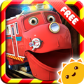 Chug Patrol Kid Train: Ready to Rescue!