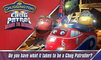 Chug Patrol Kid Train: Ready t Affiche