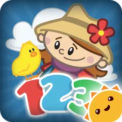 download Farm 123 ~ Story Toys Jr APK