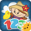 Farm 123 - Learn to count-APK