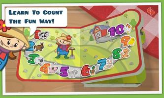 Farm 123 - Learn to count ảnh chụp màn hình 2