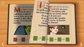 2 Schermata StoryToys Hansel e Gretel