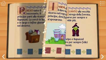 2 Schermata StoryToys Raperonzolo