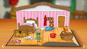 StoryToys Red Riding Hood постер