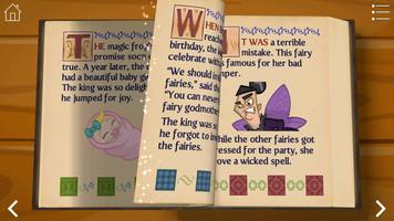 برنامه‌نما StoryToys Sleeping Beauty عکس از صفحه