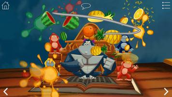 StoryToys Pirate Princess پوسٹر