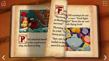 StoryToys Pirate Princess اسکرین شاٹ 2