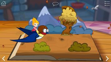 StoryToys Pulgarcita captura de pantalla 1