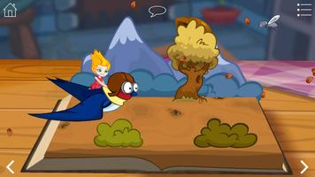 StoryToys Thumbelina screenshot 1