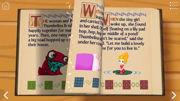 StoryToys Thumbelina ภาพหน้าจอ 2