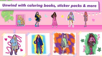 Barbie Color Creations اسکرین شاٹ 1
